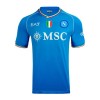 Conjunto (Camiseta+Pantalón Corto) SSC Napoli Primera Equipación 23-24 - Niño